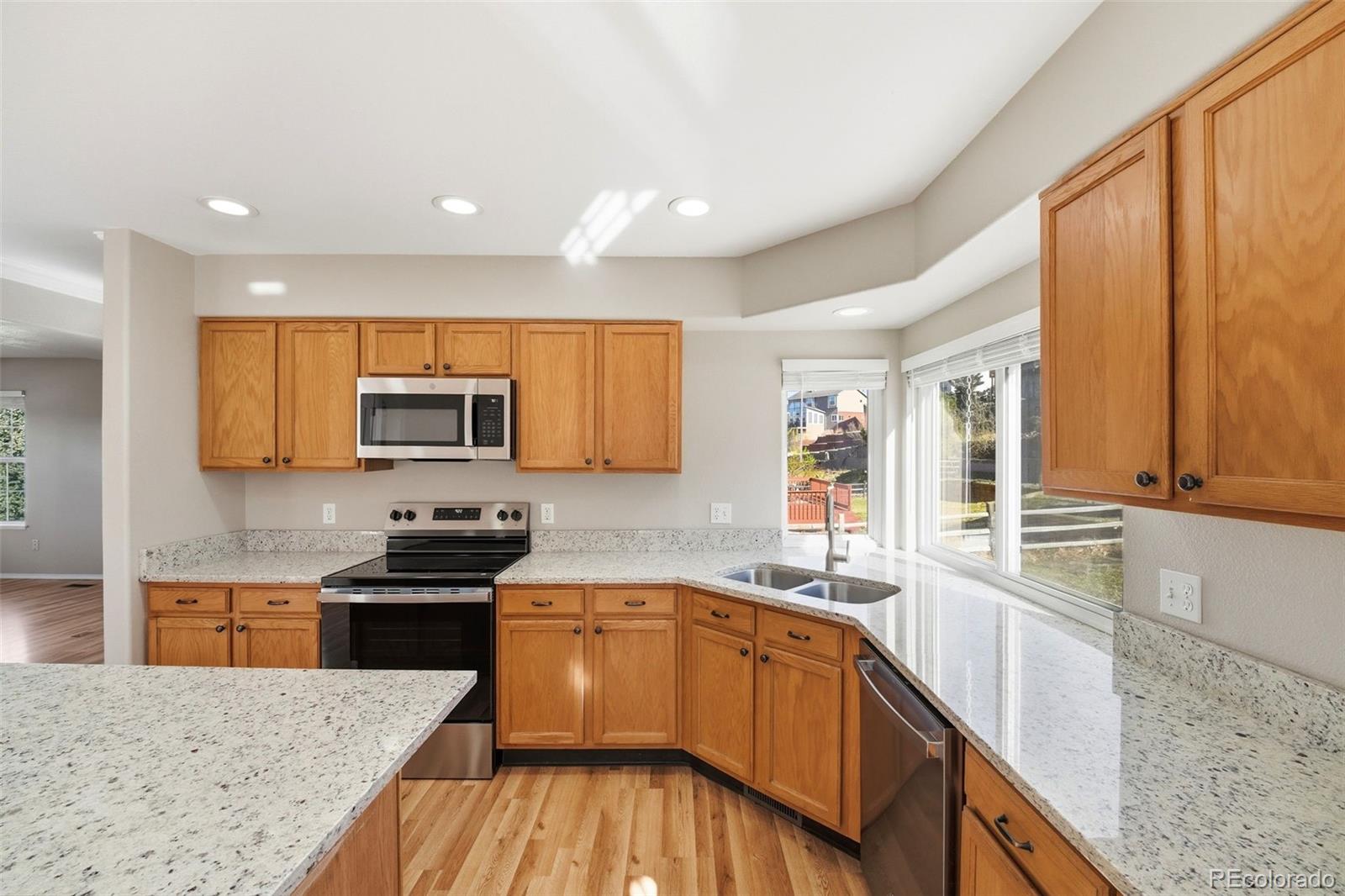 15465 Curwood Drive Colorado Springs CO 80921