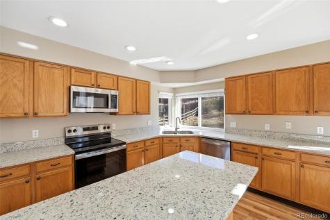 15465 Curwood Drive Colorado Springs CO 80921