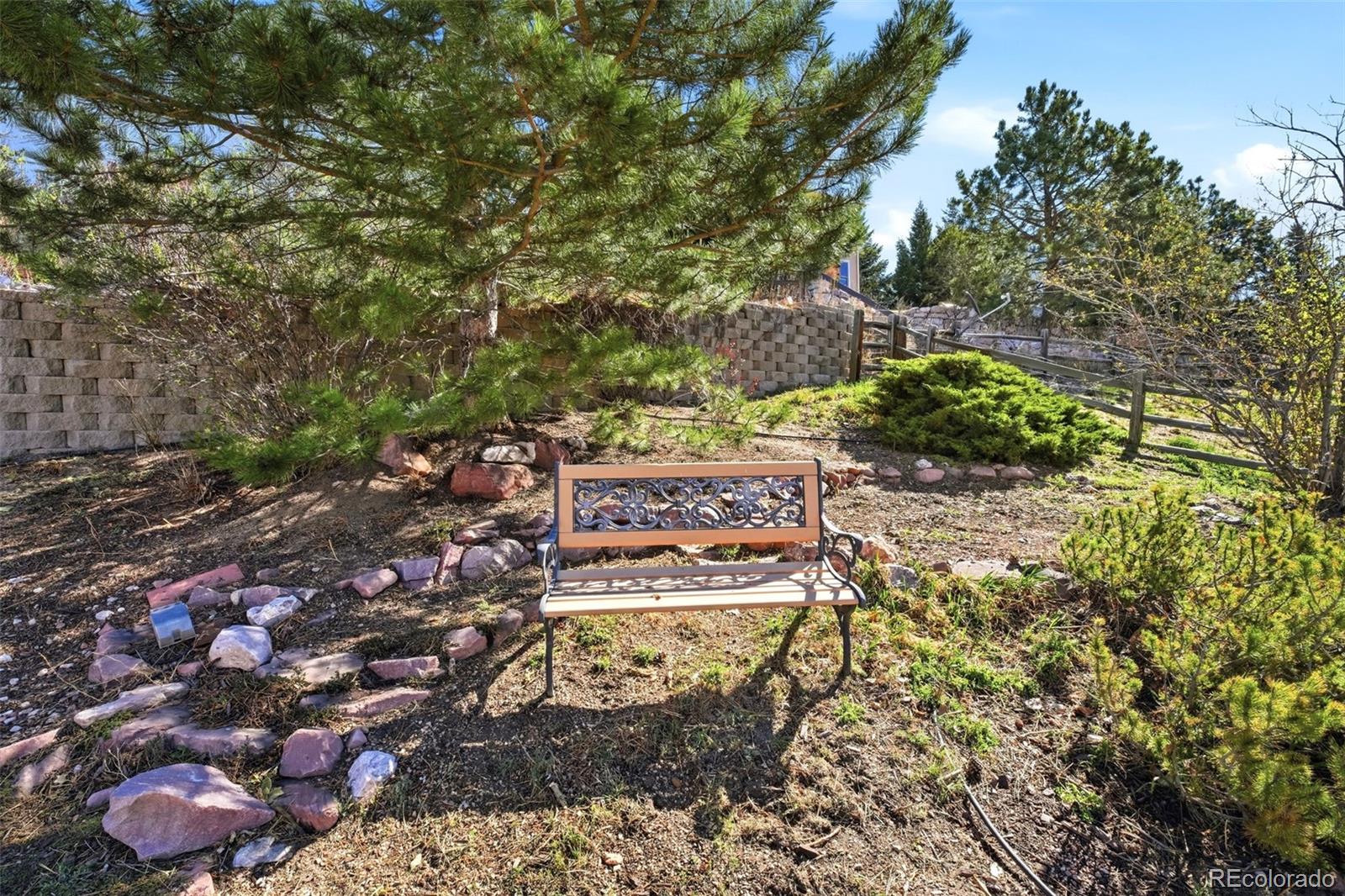 15465 Curwood Drive Colorado Springs CO 80921