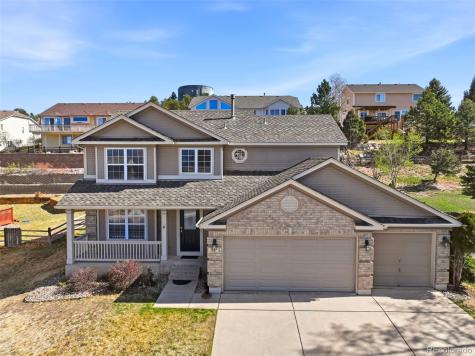 15465 Curwood Drive Colorado Springs CO 80921