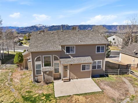 15465 Curwood Drive Colorado Springs CO 80921