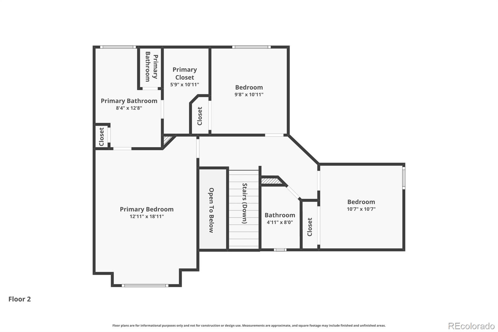 15465 Curwood Drive Colorado Springs CO 80921
