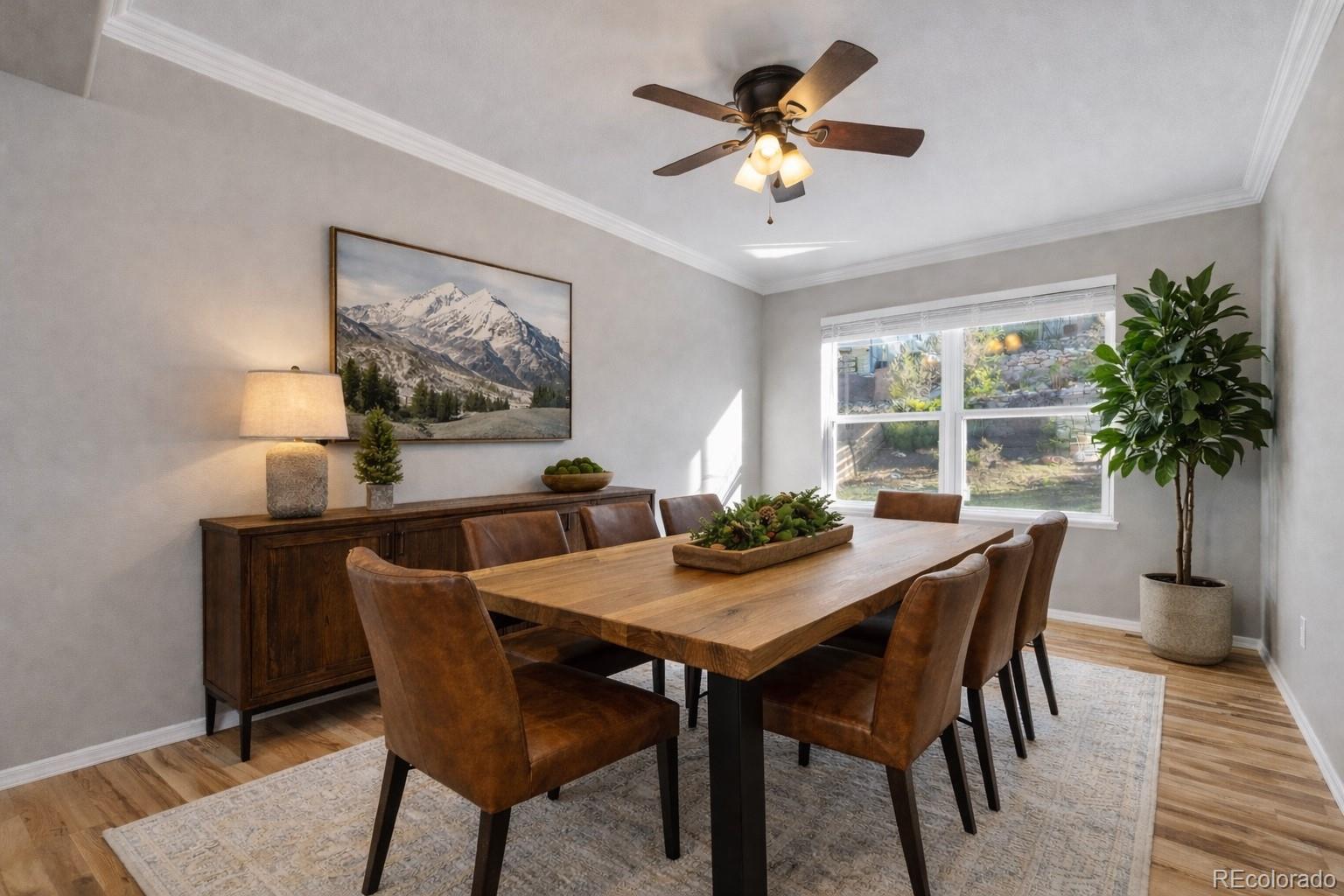15465 Curwood Drive Colorado Springs CO 80921