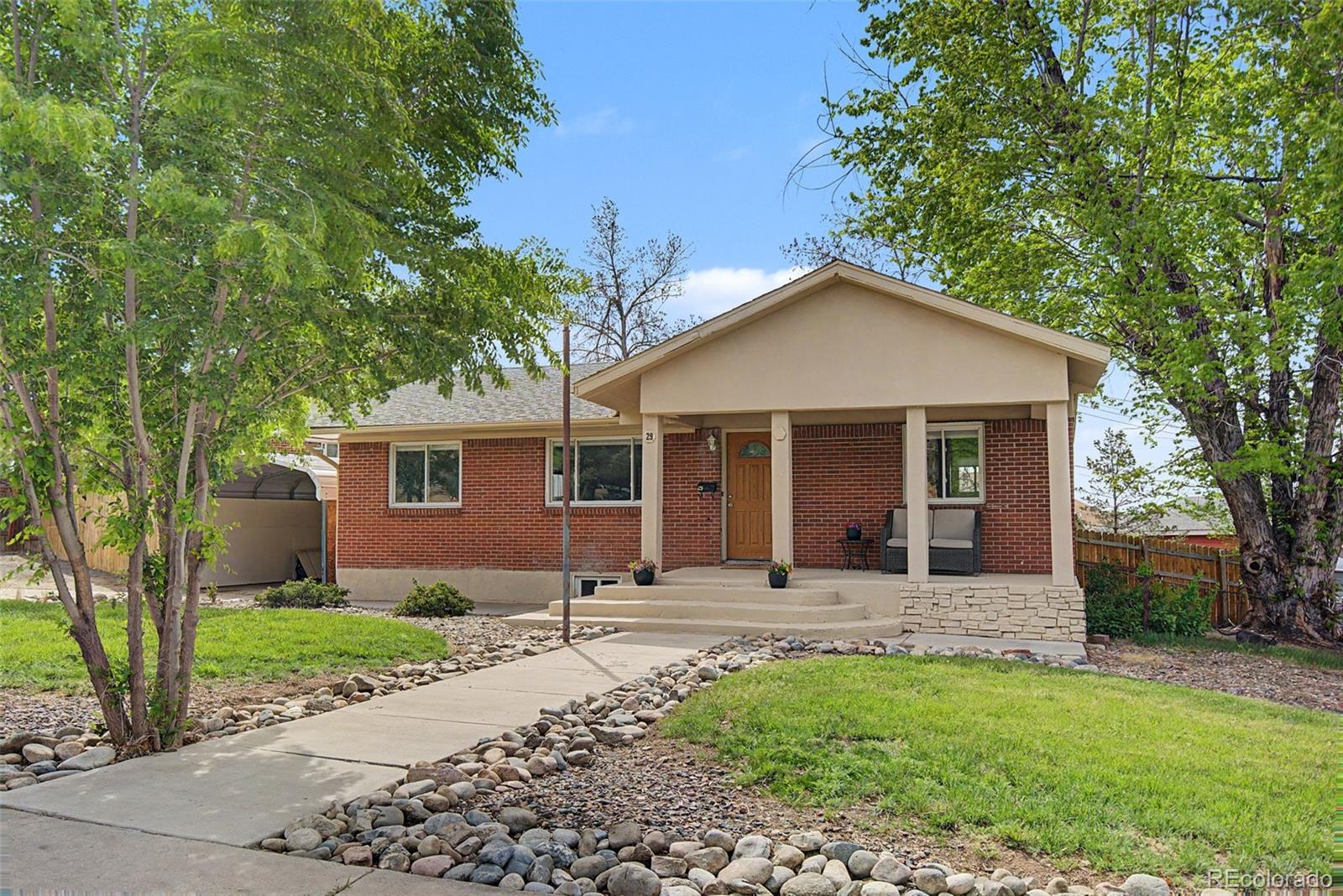 29 N Garland Avenue Colorado Springs CO 80909