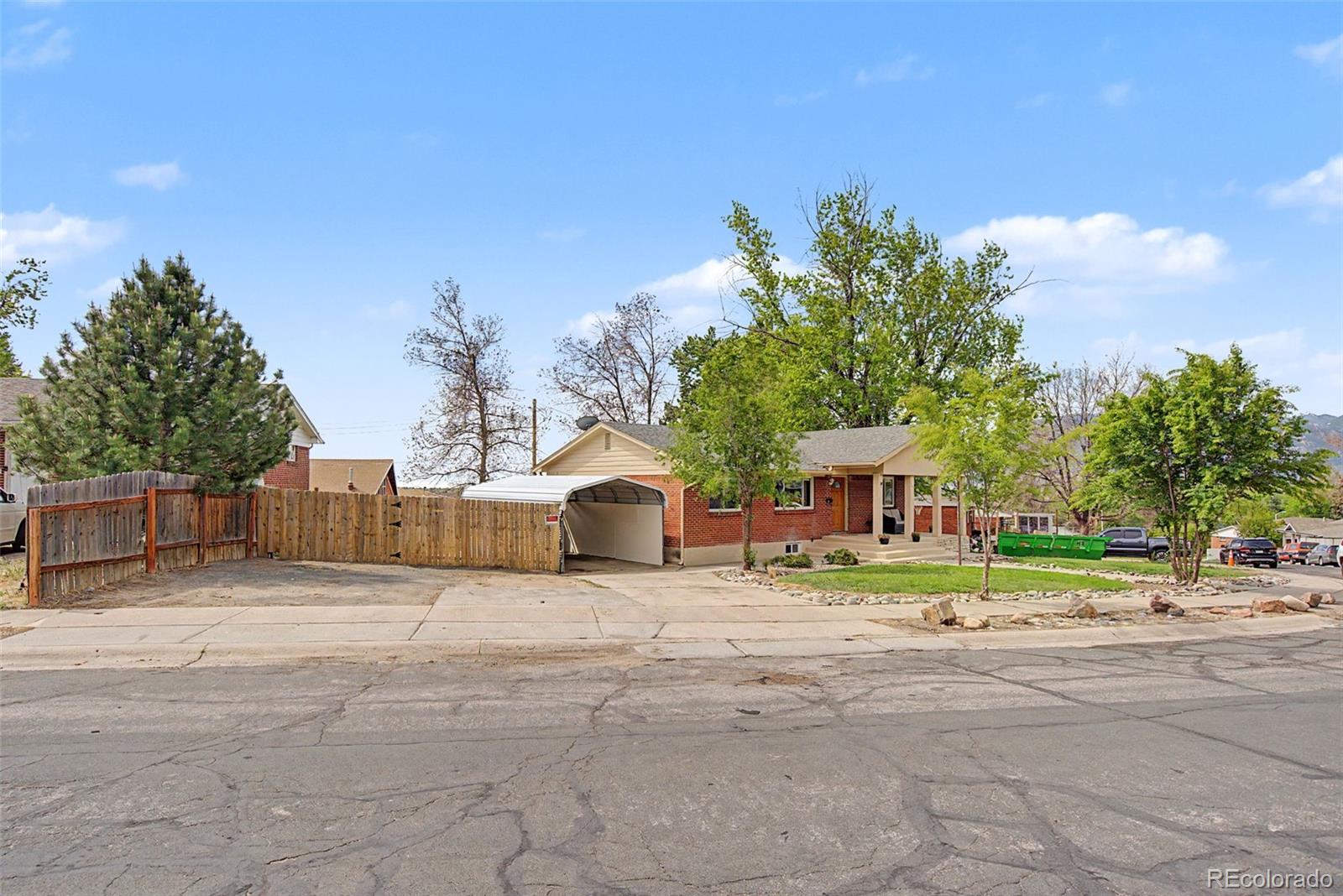 29 N Garland Avenue Colorado Springs CO 80909