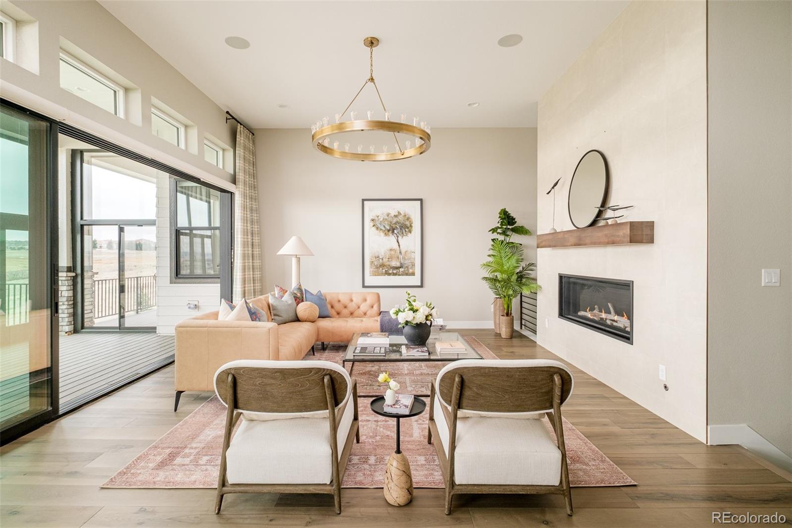 17284 Rose Mallow Avenue Parker CO 80134