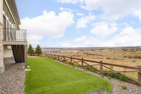 17284 Rose Mallow Avenue Parker CO 80134