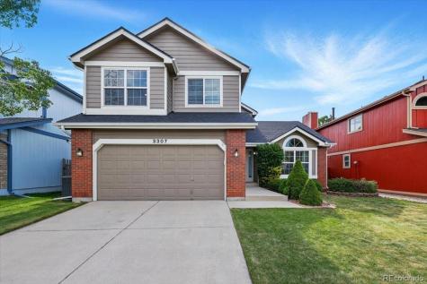 3307 Birnamwood Drive Colorado Springs CO 80920