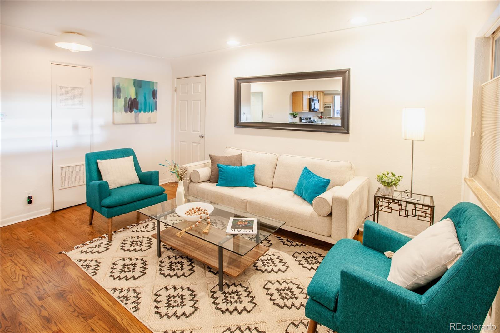 Denver CO, 2326 Lowell Boulevard