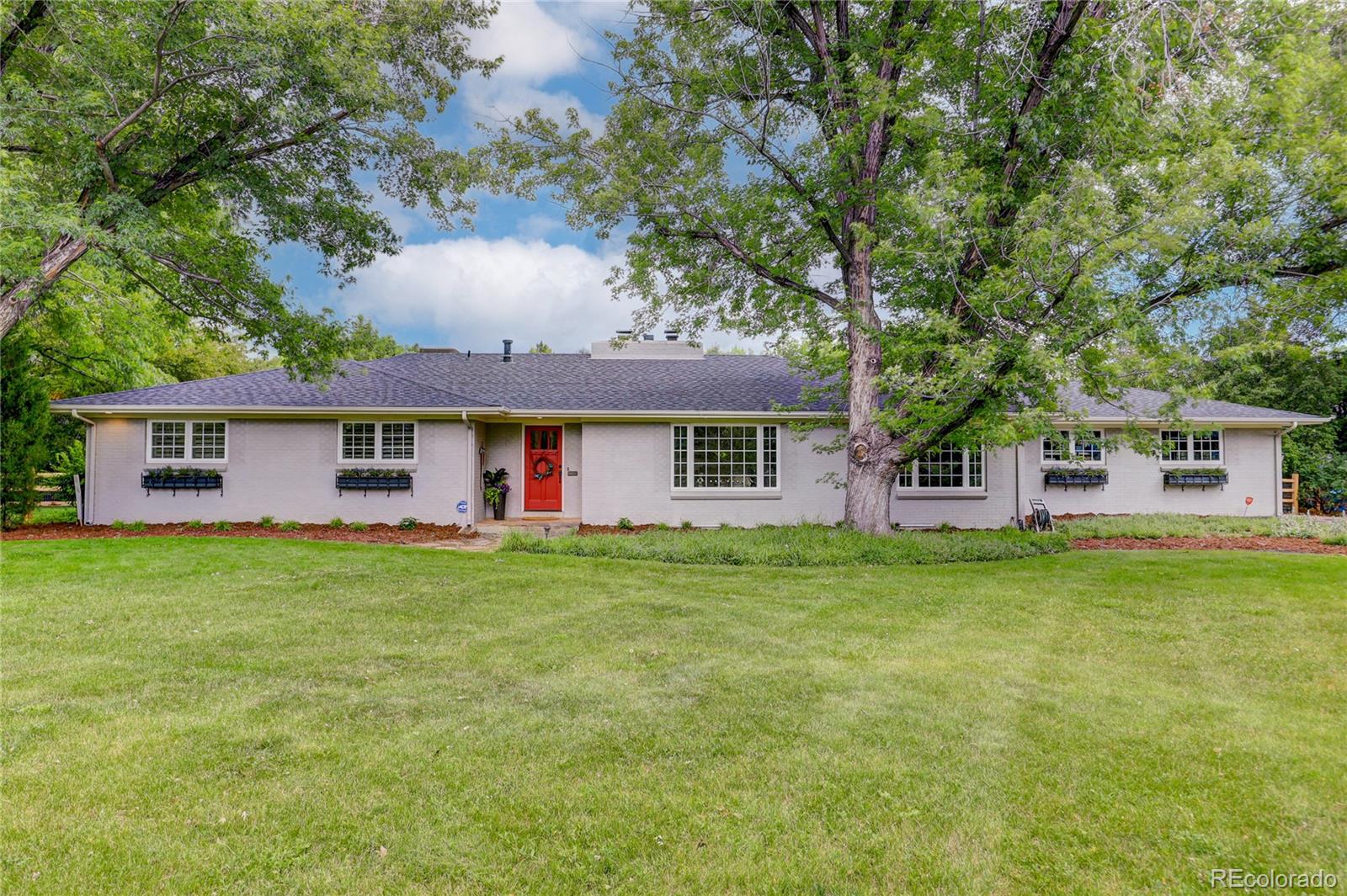 4633 Frontier Street Littleton CO 80123