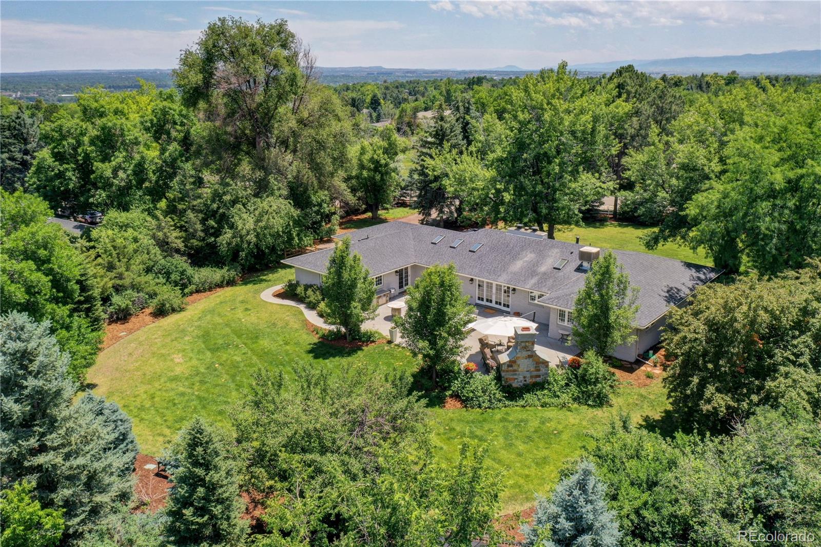4633 Frontier Street Littleton CO 80123