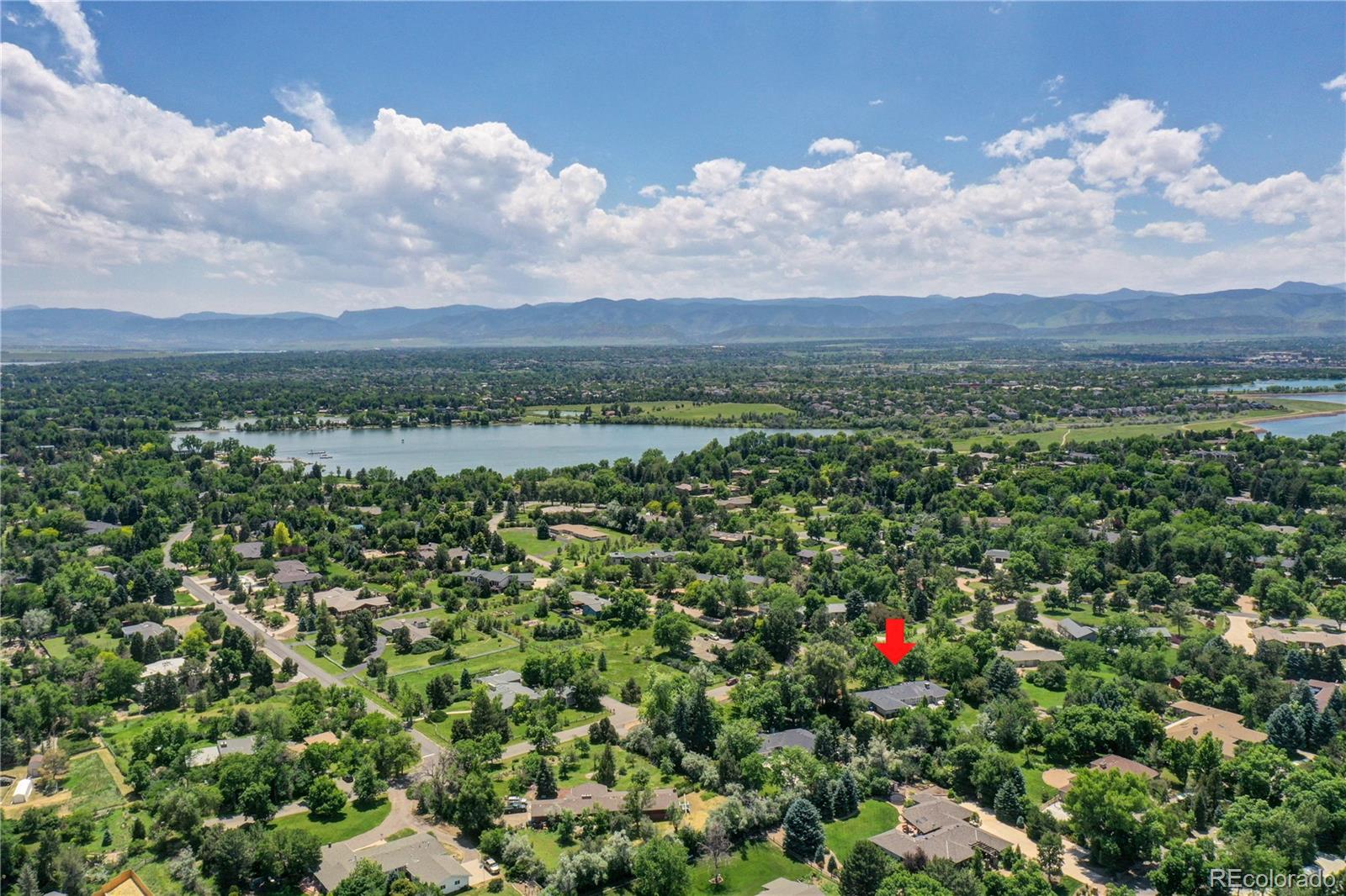4633 Frontier Street Littleton CO 80123
