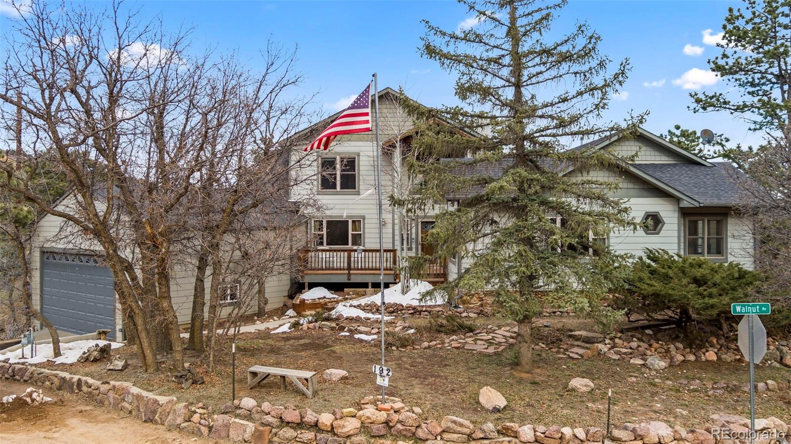 Palmer Lake CO, 192 Walnut Street