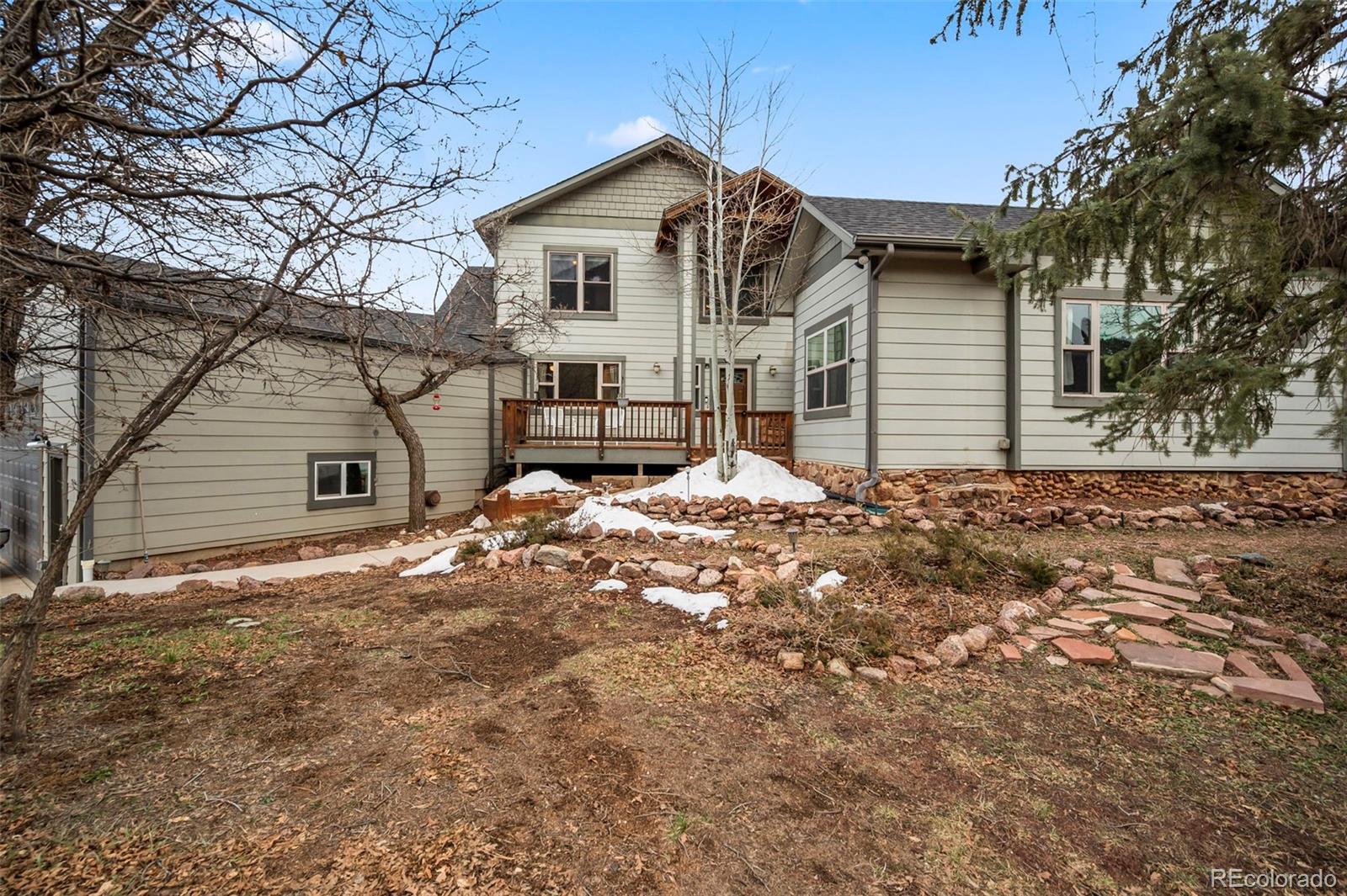 192 Walnut Street Palmer Lake CO 80133