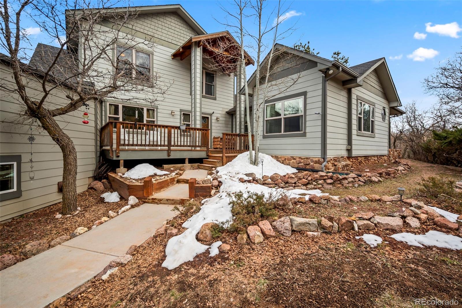 192 Walnut Street Palmer Lake CO 80133