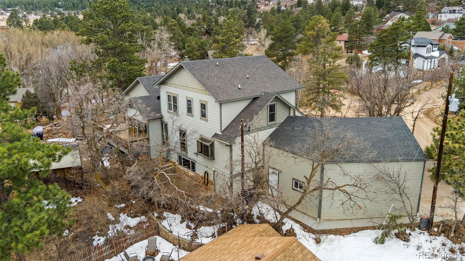 192 Walnut Street Palmer Lake CO 80133