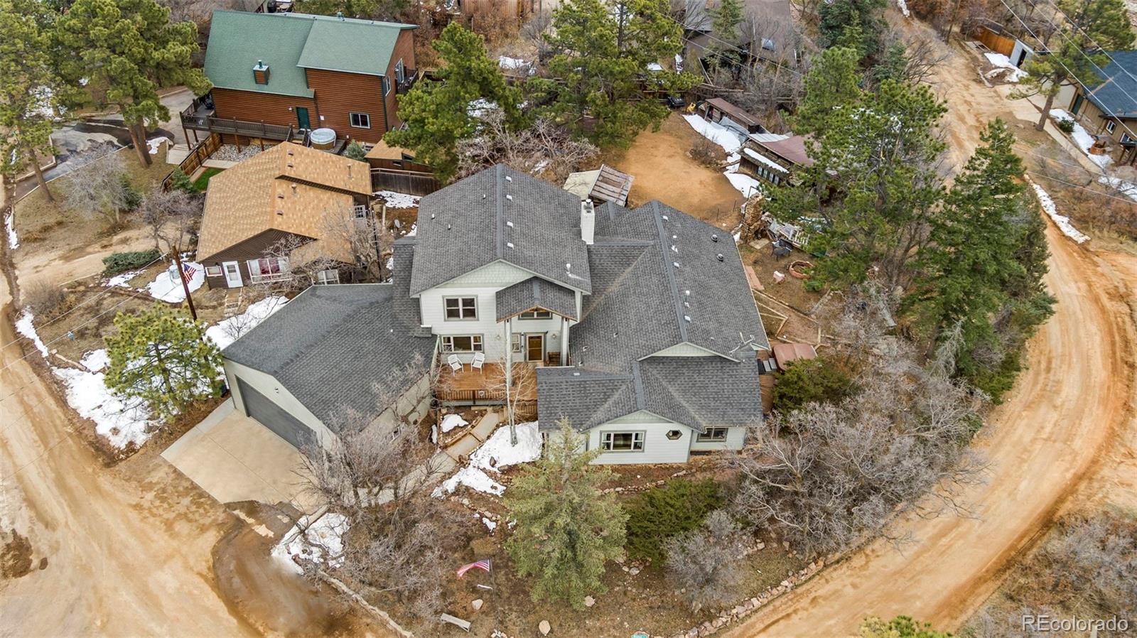 192 Walnut Street Palmer Lake CO 80133
