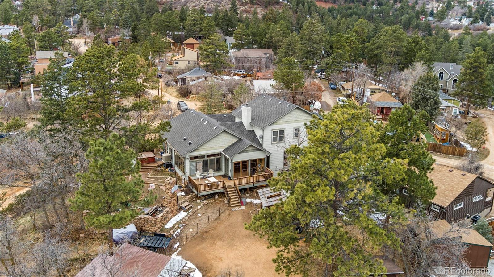 192 Walnut Street Palmer Lake CO 80133