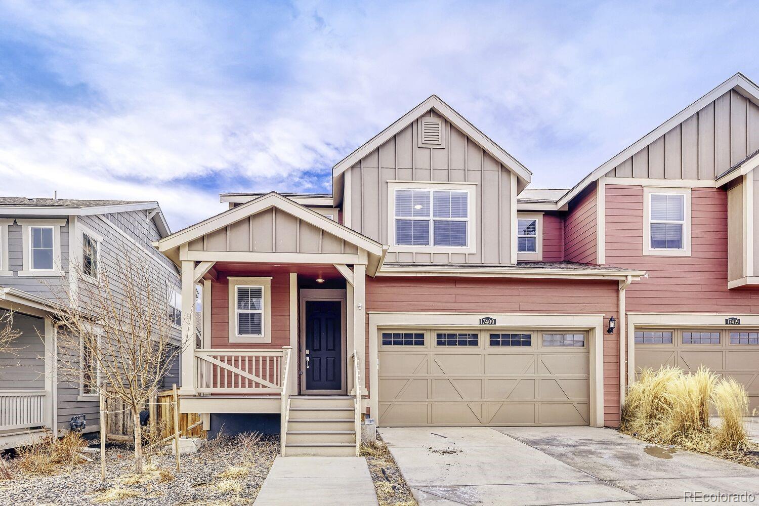 17409 E 95th Place Commerce City CO 80022