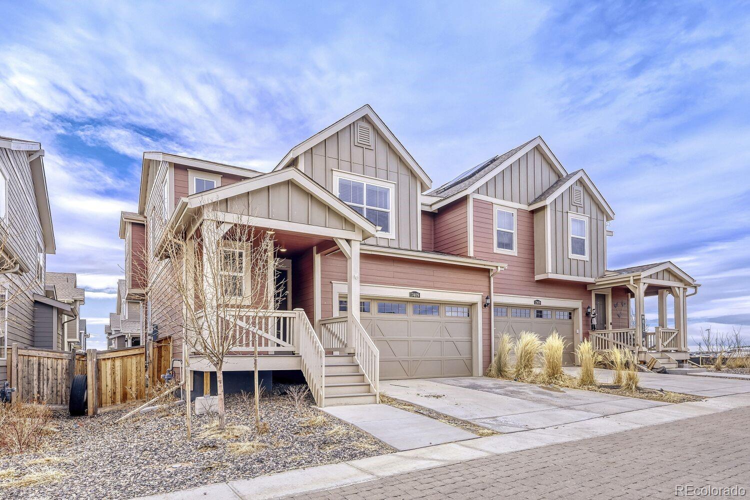 17409 E 95th Place Commerce City CO 80022