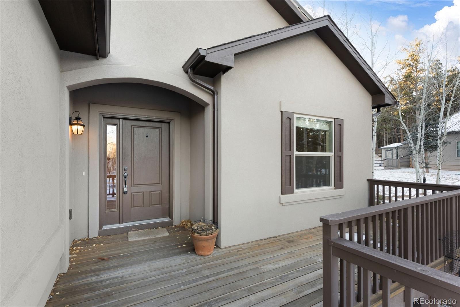 1157 Ptarmigan Drive Woodland Park CO 80863