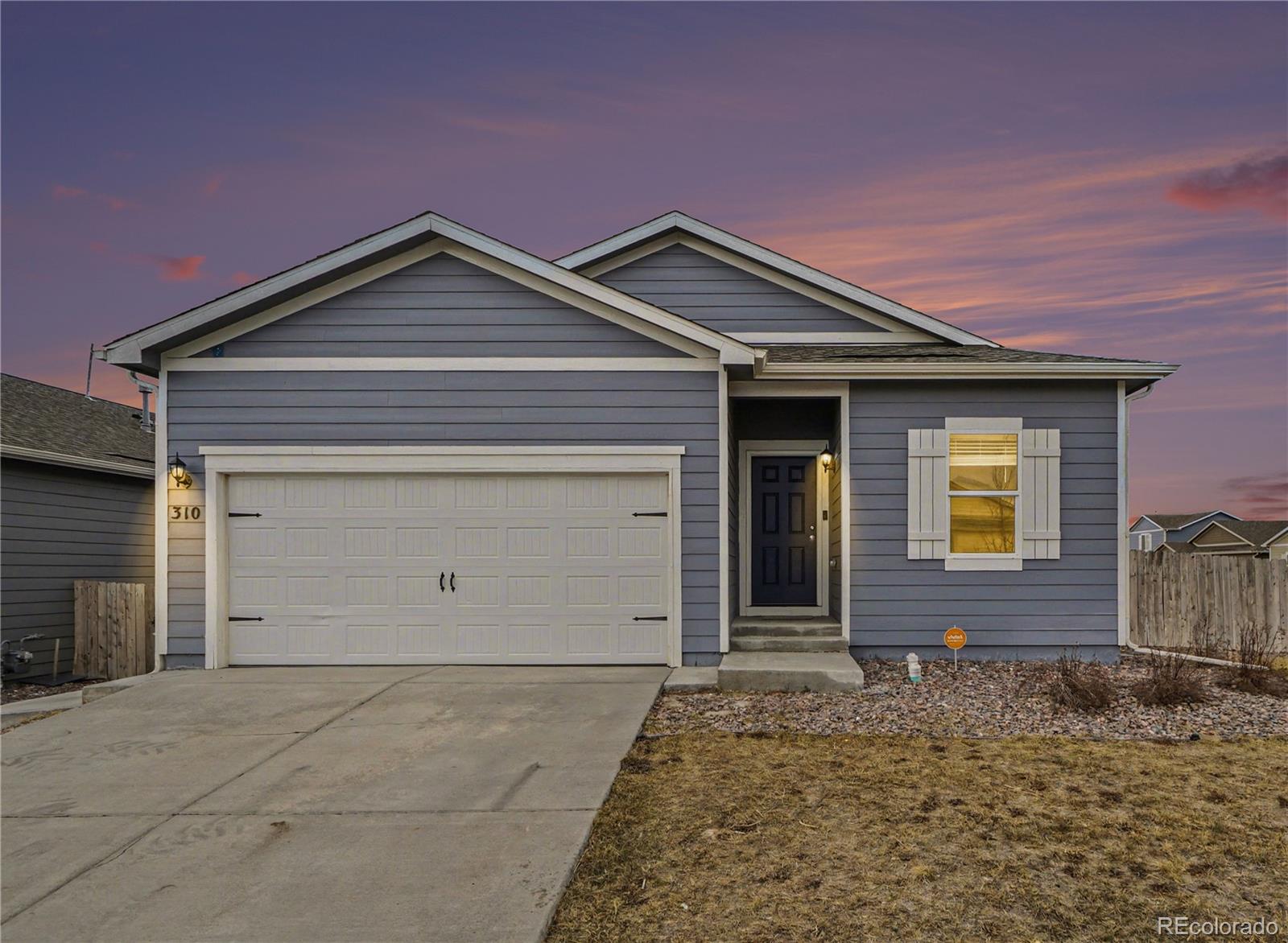 310 Evans Avenue Keenesburg CO 80643
