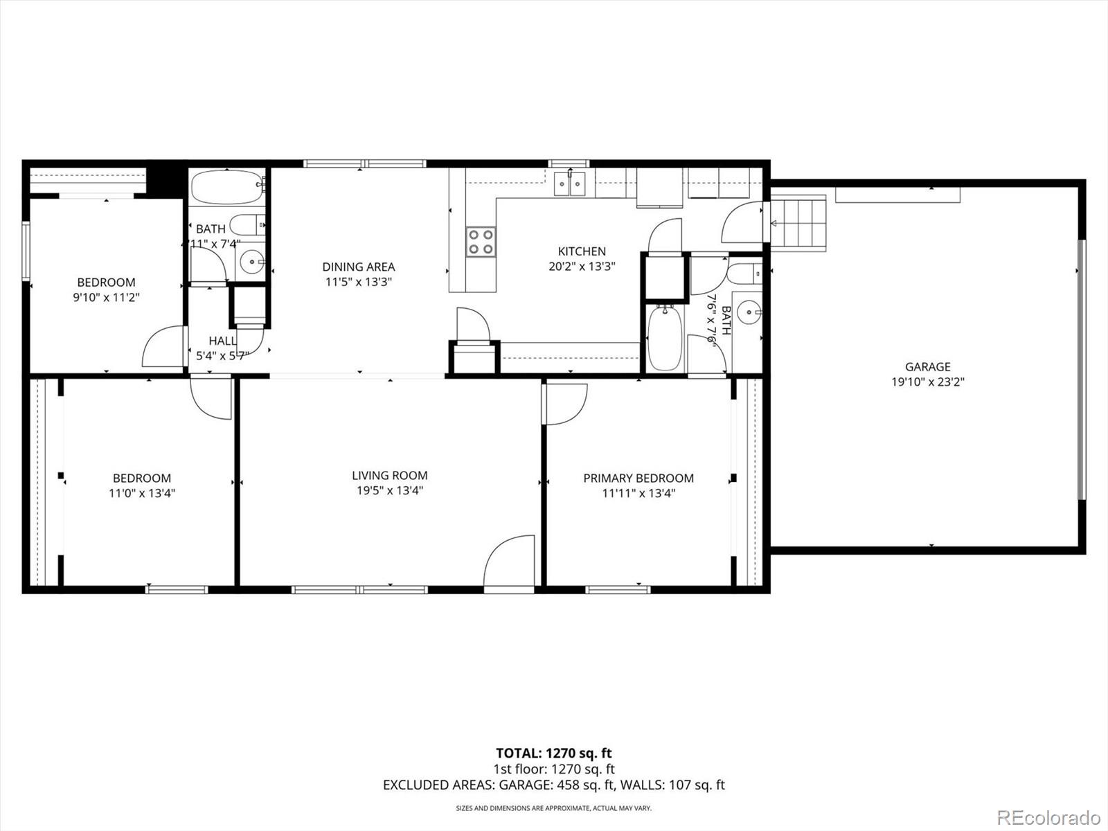 9165 Fayette Street Denver CO 80260