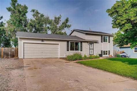 2863 S Joplin Court Aurora CO 80013