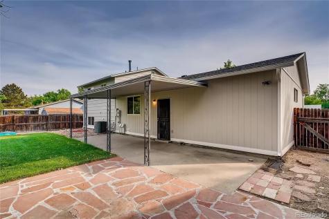 2863 S Joplin Court Aurora CO 80013