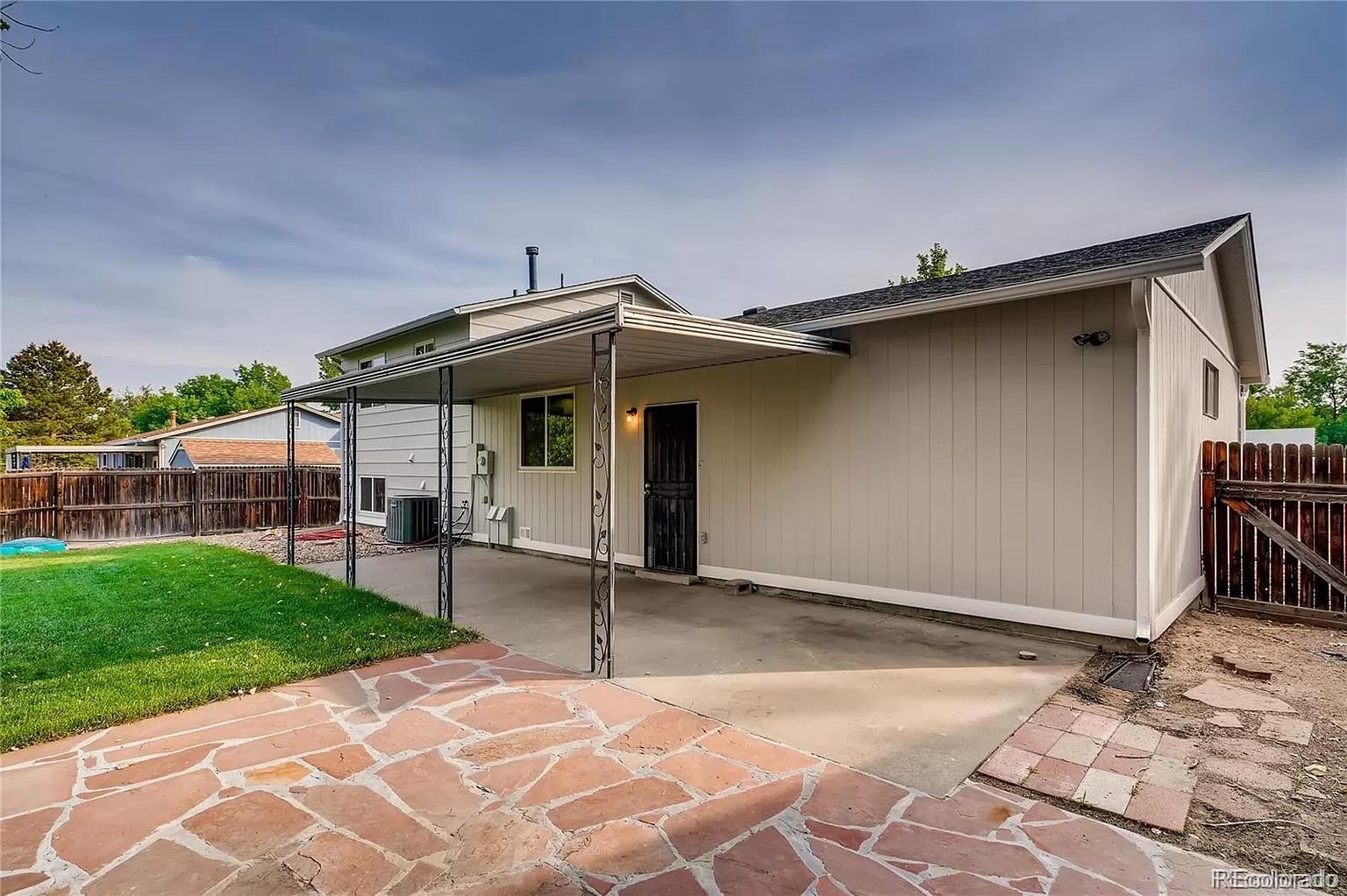 2863 S Joplin Court Aurora CO 80013