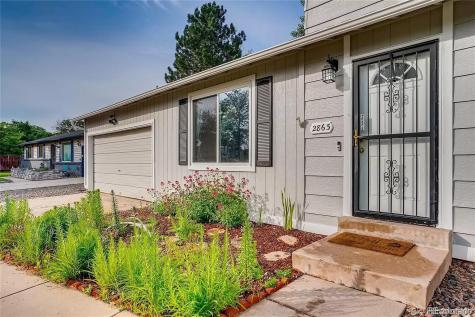 2863 S Joplin Court Aurora CO 80013