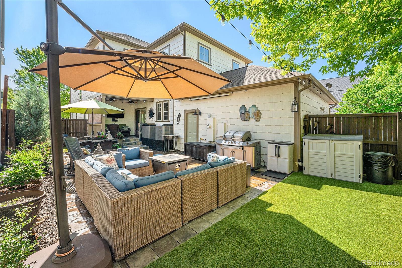 3357 Akron Court Denver CO 80238