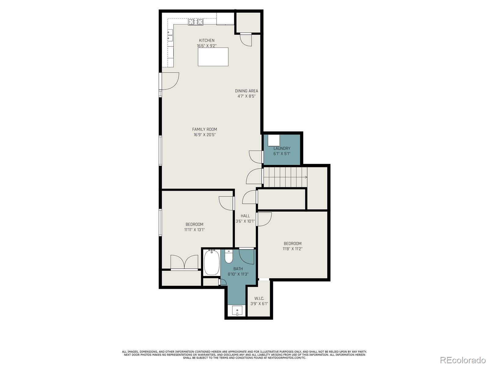 3357 Akron Court Denver CO 80238