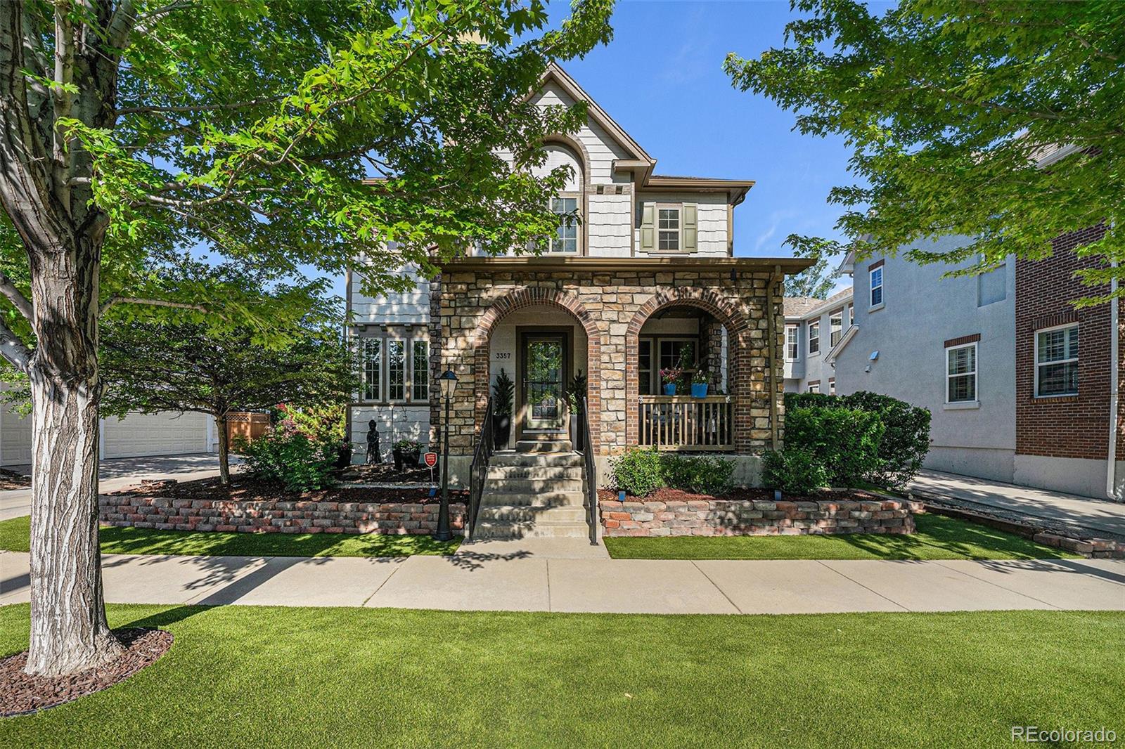 3357 Akron Court Denver CO 80238