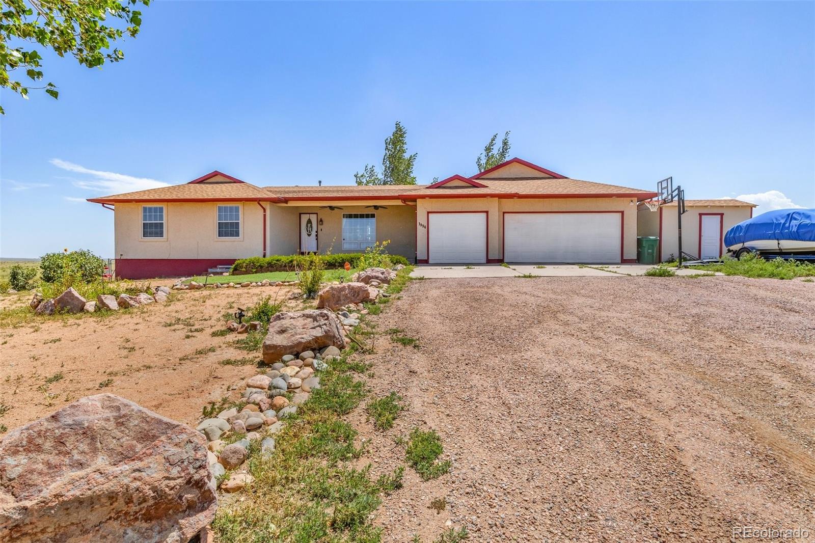 1994 E Akholt Lane Pueblo West CO 81007