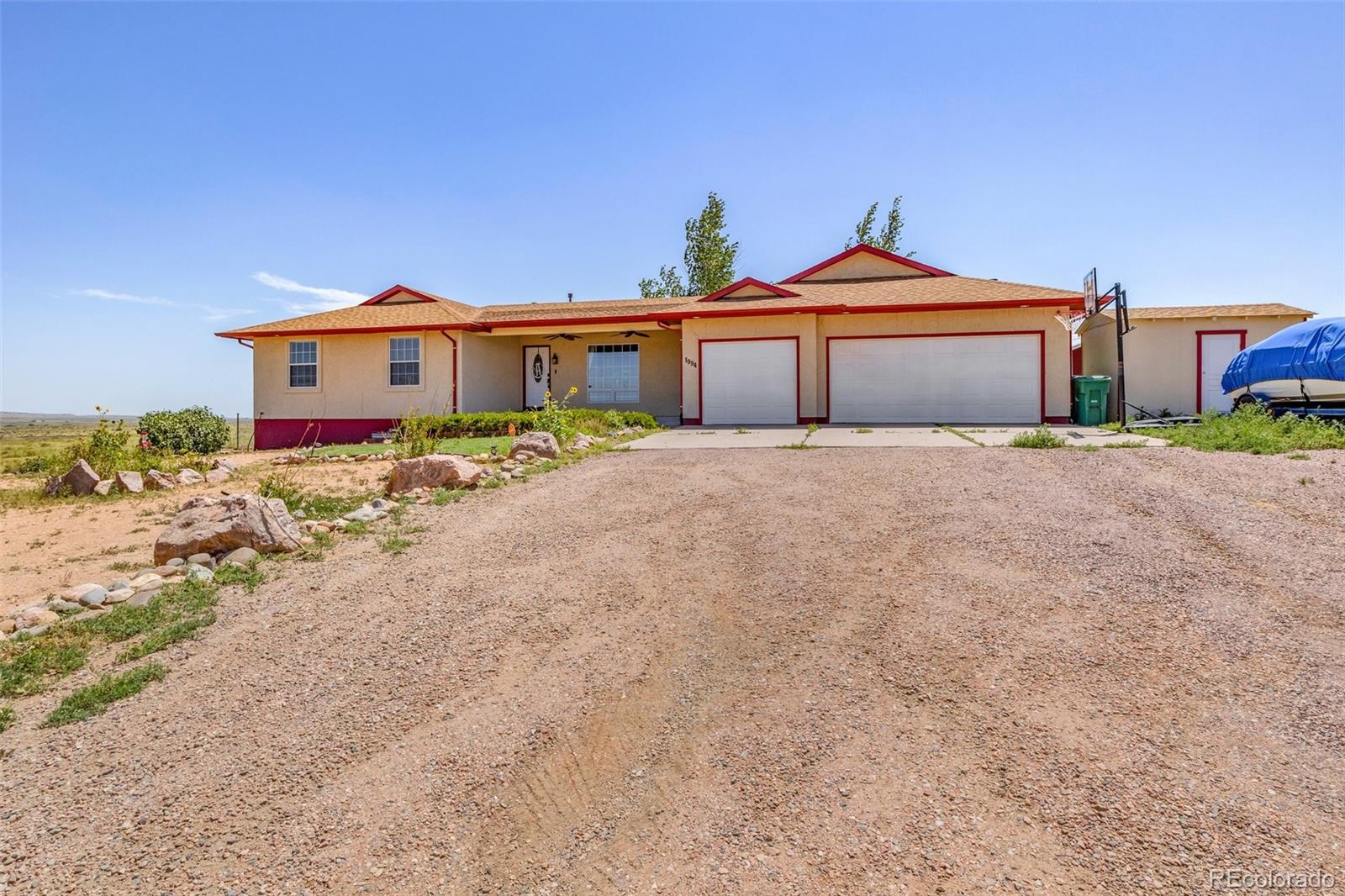1994 E Akholt Lane Pueblo West CO 81007