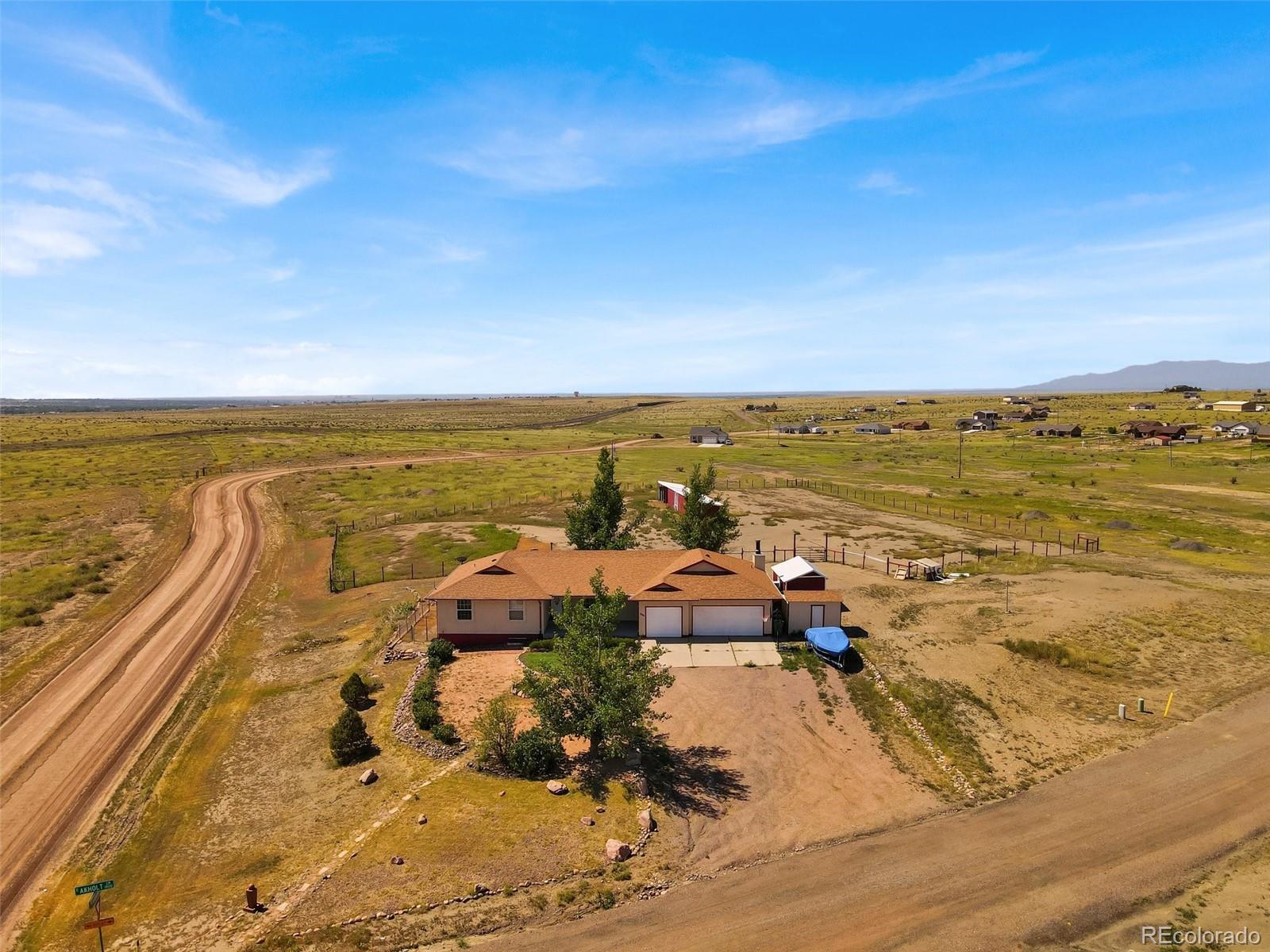 1994 E Akholt Lane Pueblo West CO 81007