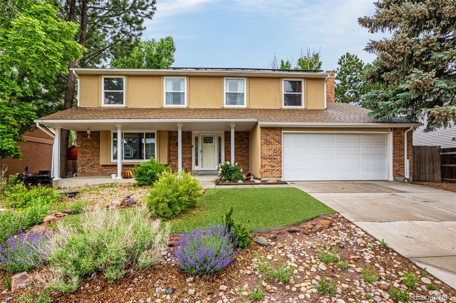 704 Saddlemountain Road Colorado Springs CO 80919