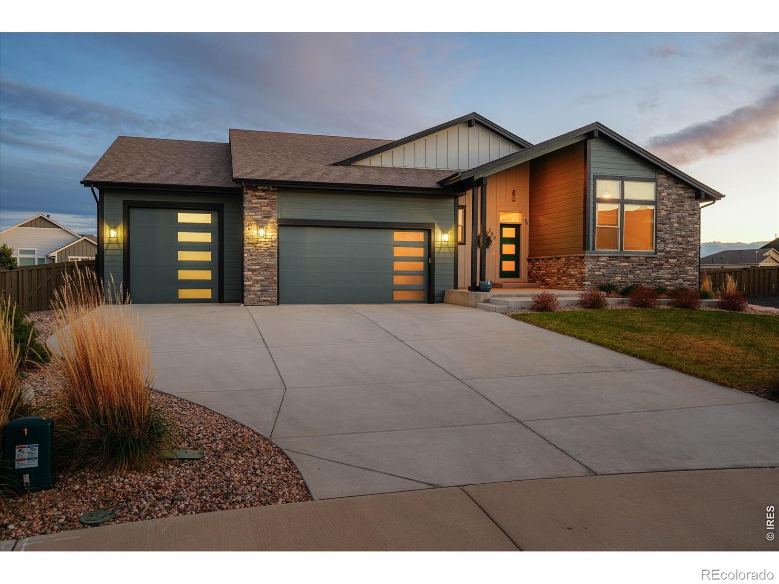 209 Silo Court Severance CO 80550