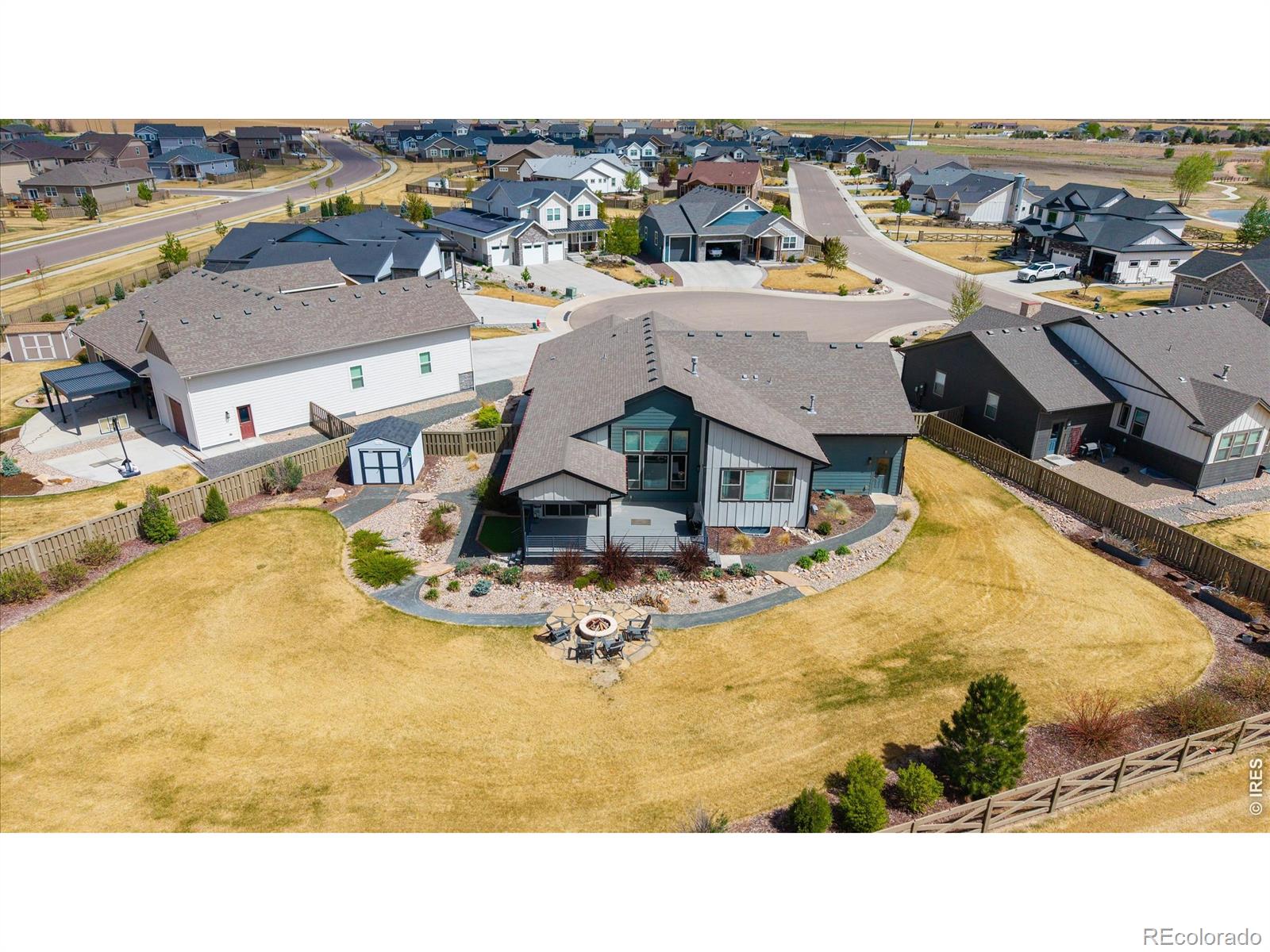 209 Silo Court Severance CO 80550