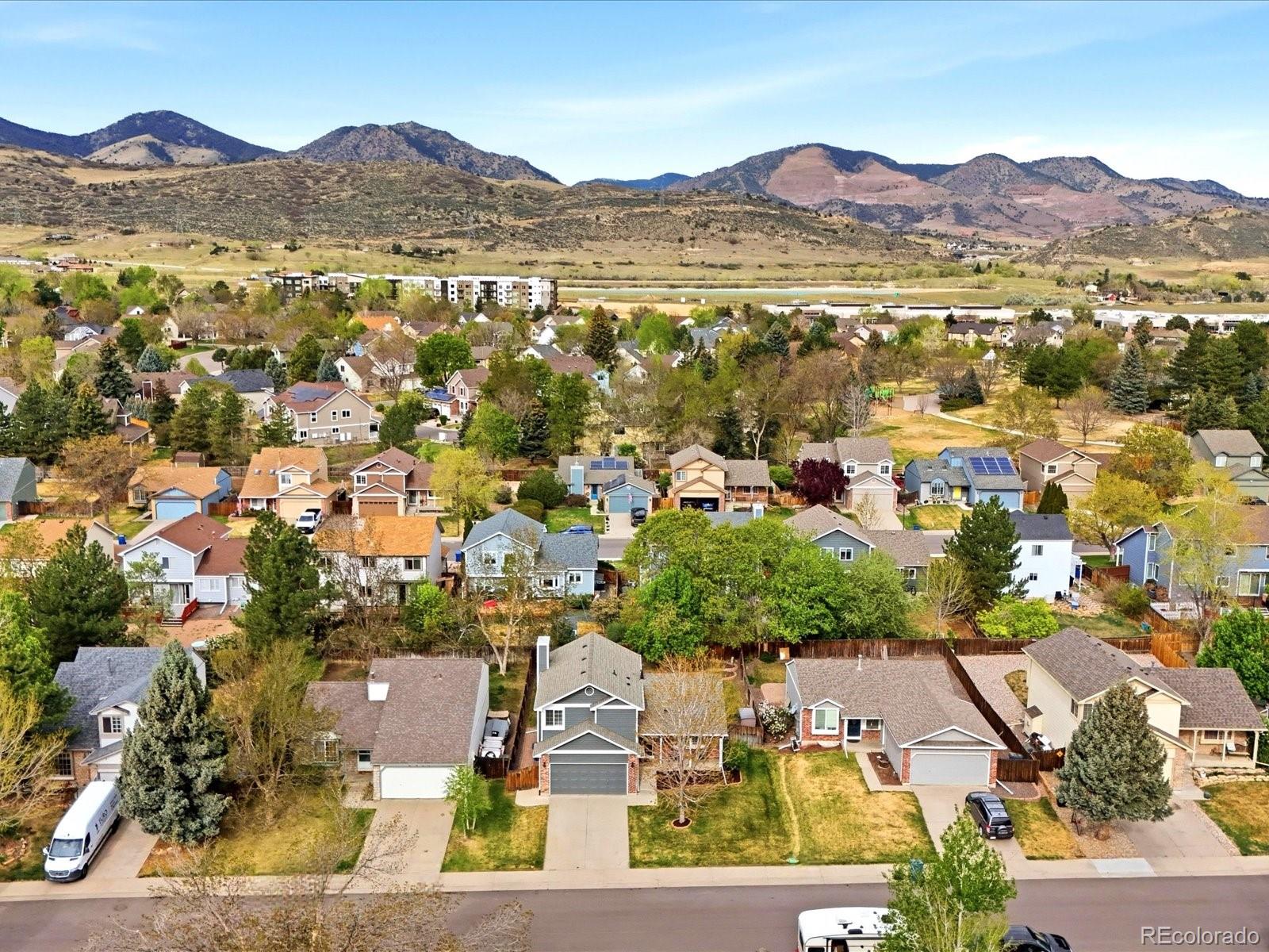 5407 S Xenon Street Littleton CO 80127