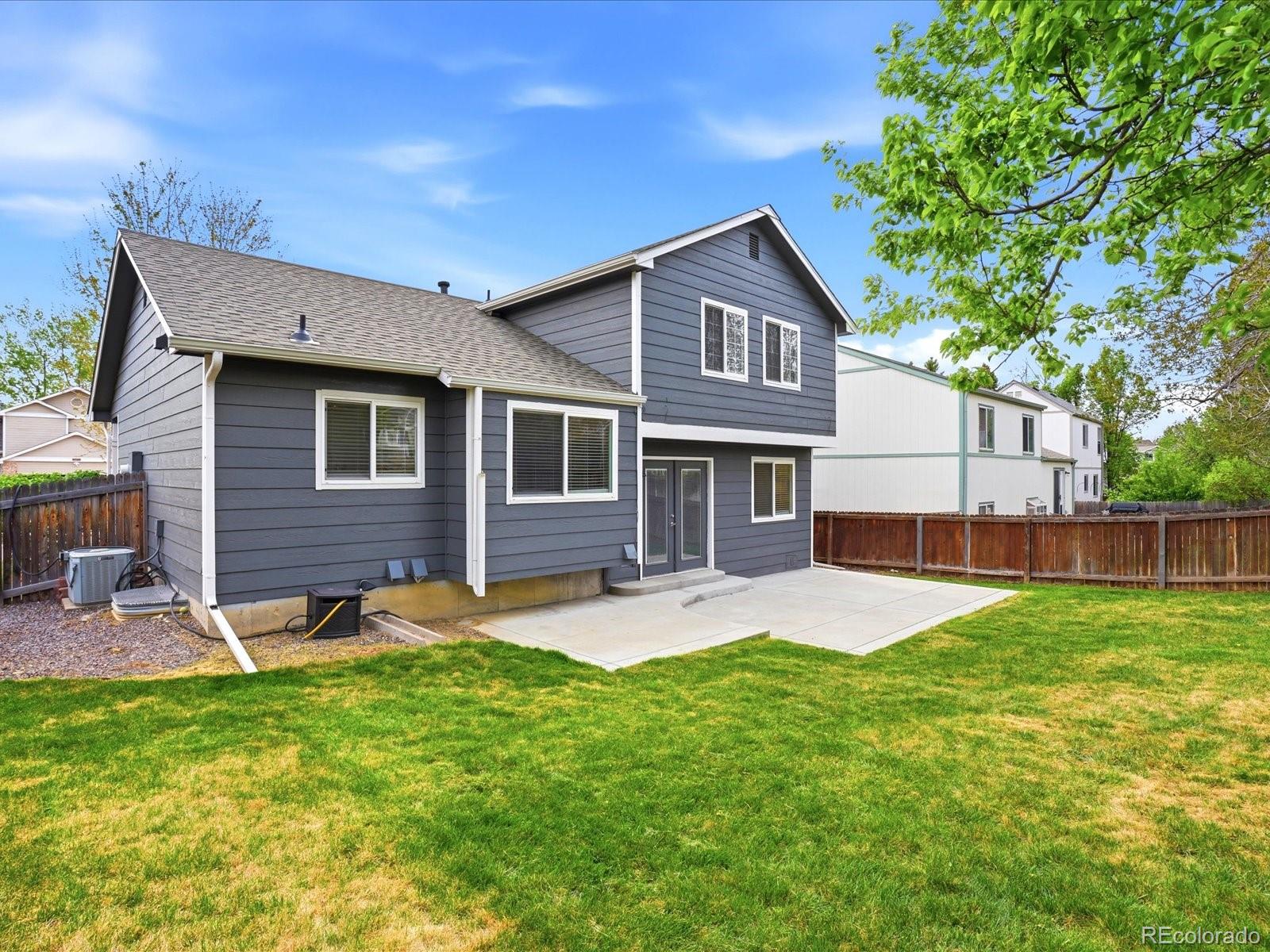 5407 S Xenon Street Littleton CO 80127