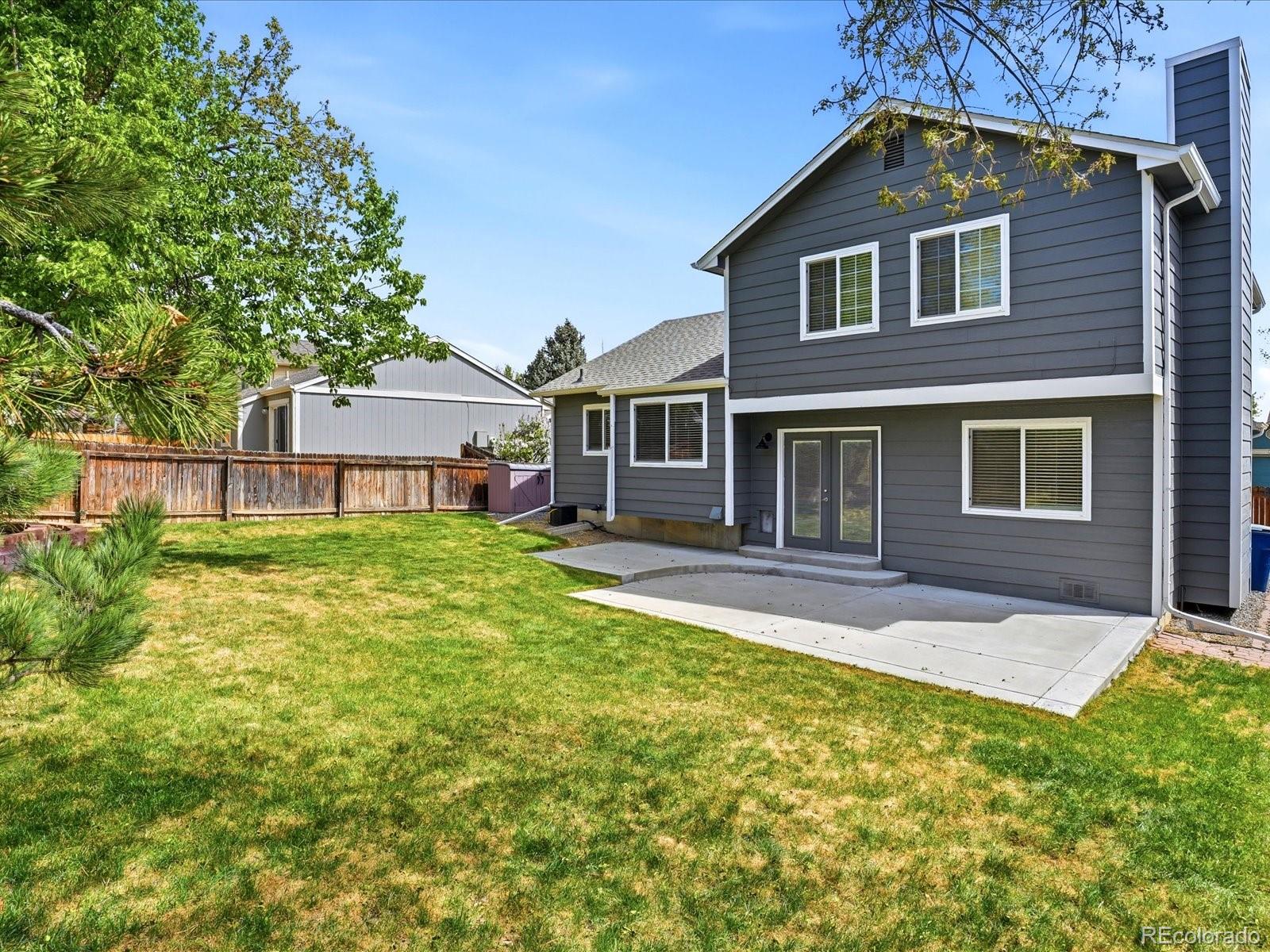 5407 S Xenon Street Littleton CO 80127