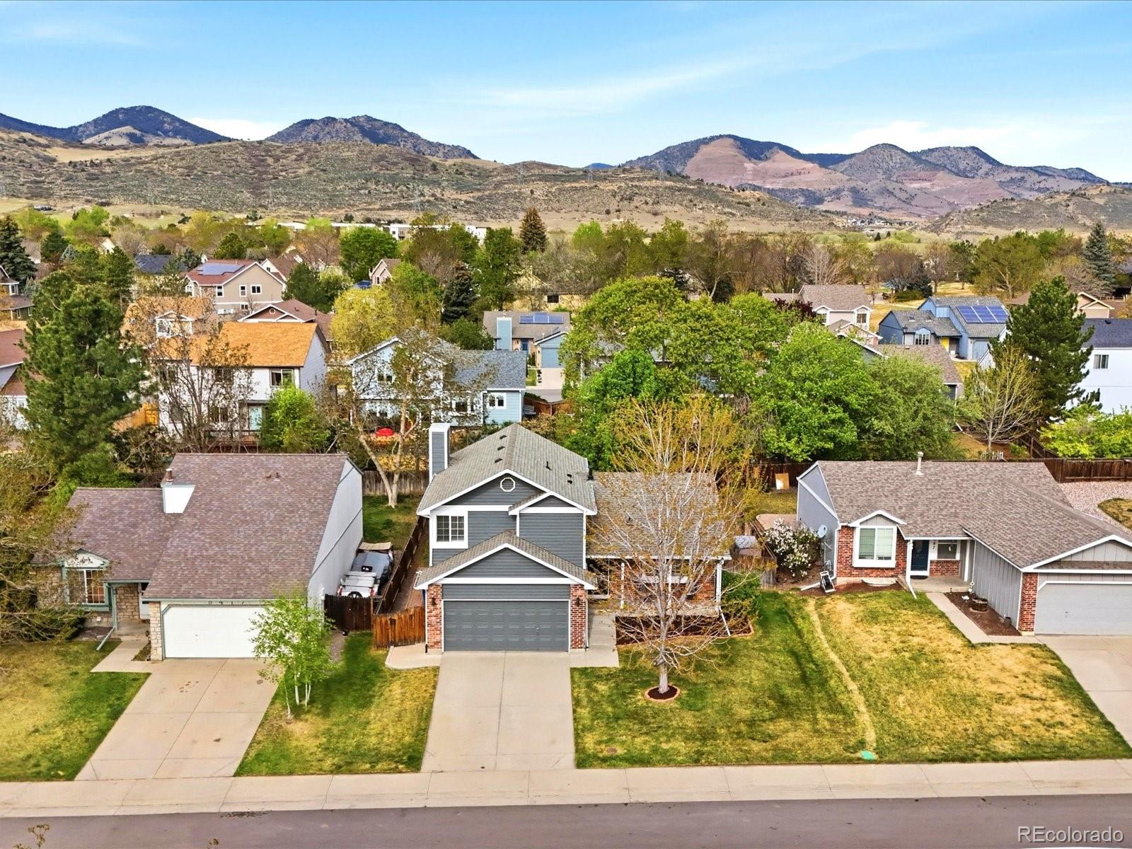 5407 S Xenon Street Littleton CO 80127