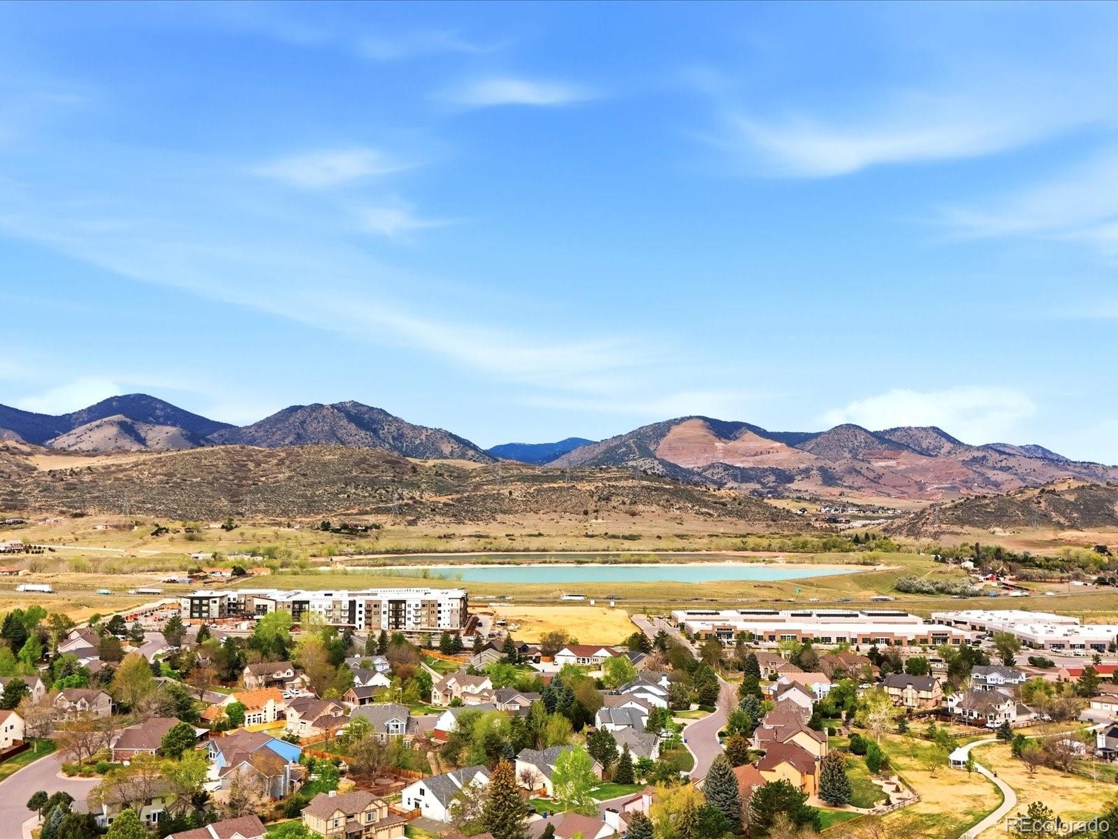5407 S Xenon Street Littleton CO 80127