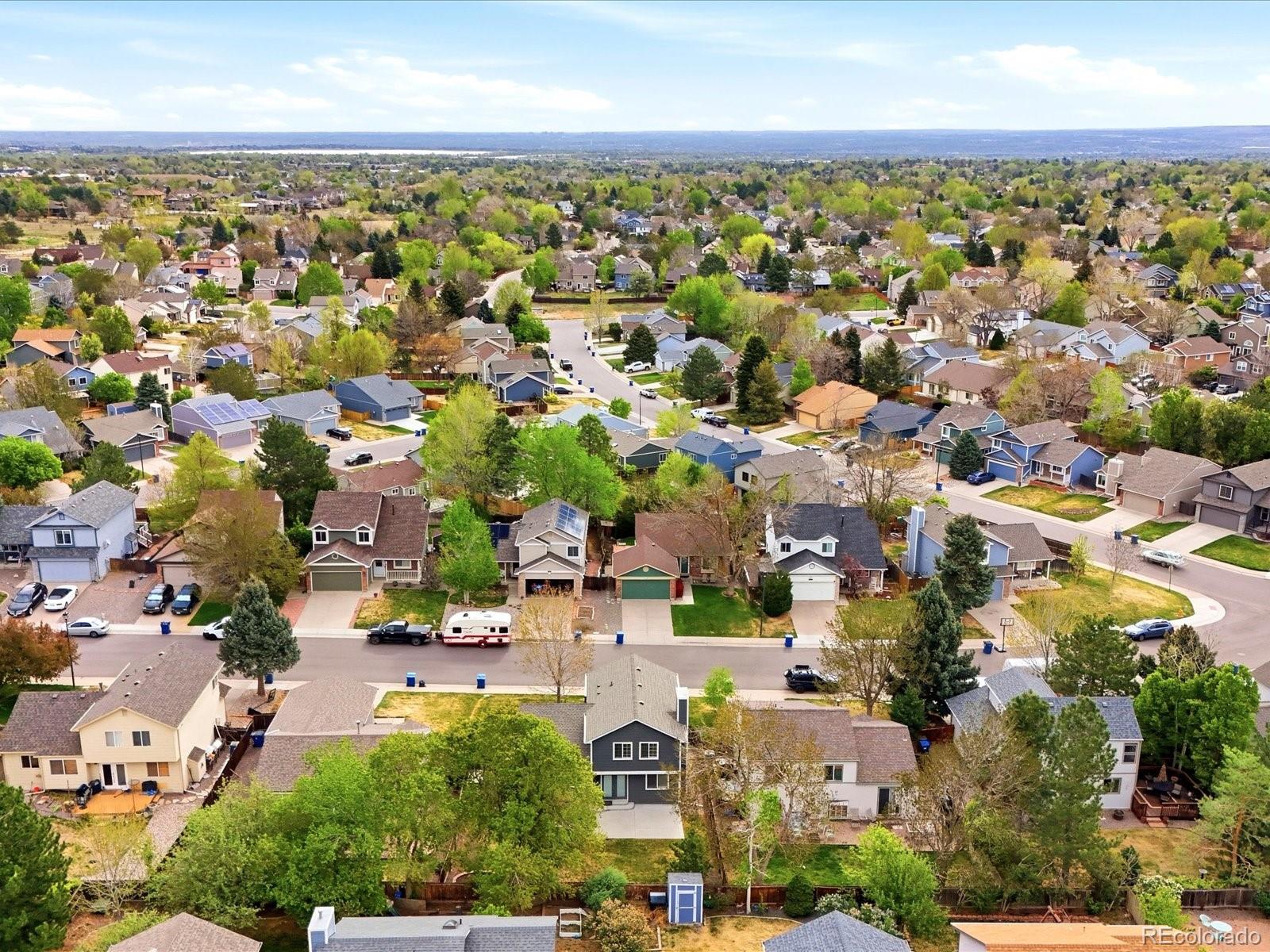 5407 S Xenon Street Littleton CO 80127