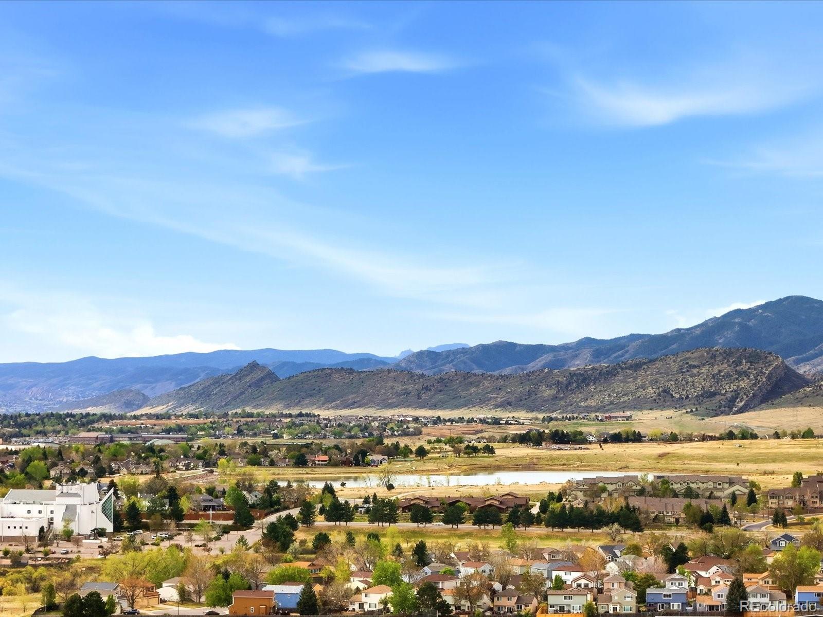 5407 S Xenon Street Littleton CO 80127