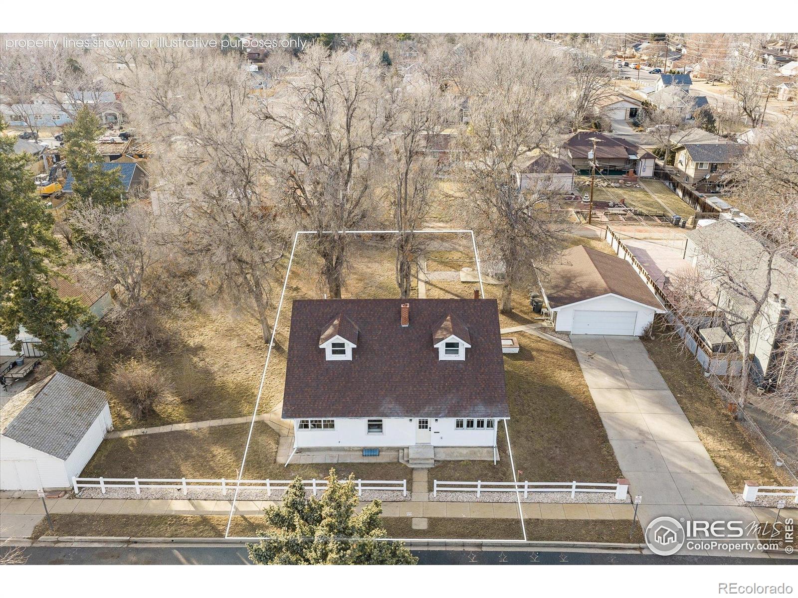 509 S Roosevelt Avenue Lafayette CO 80026