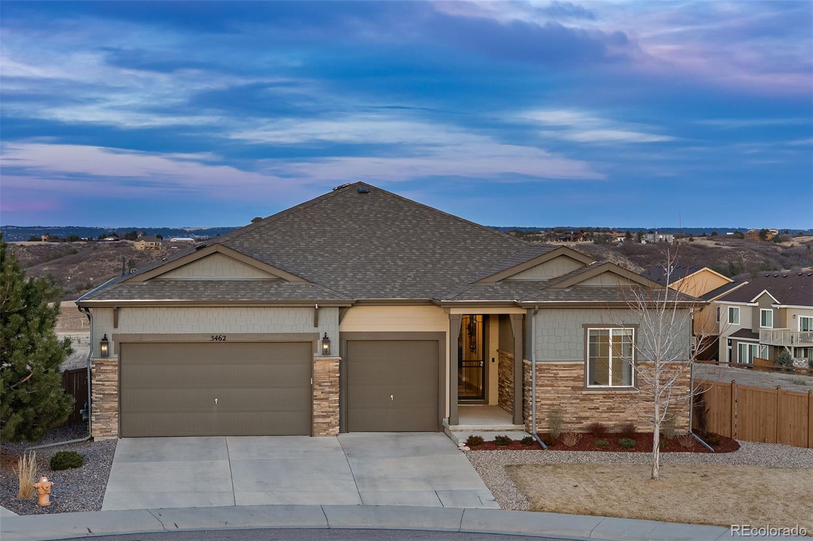 3462 Alta Sierra Way Castle Rock CO 80108