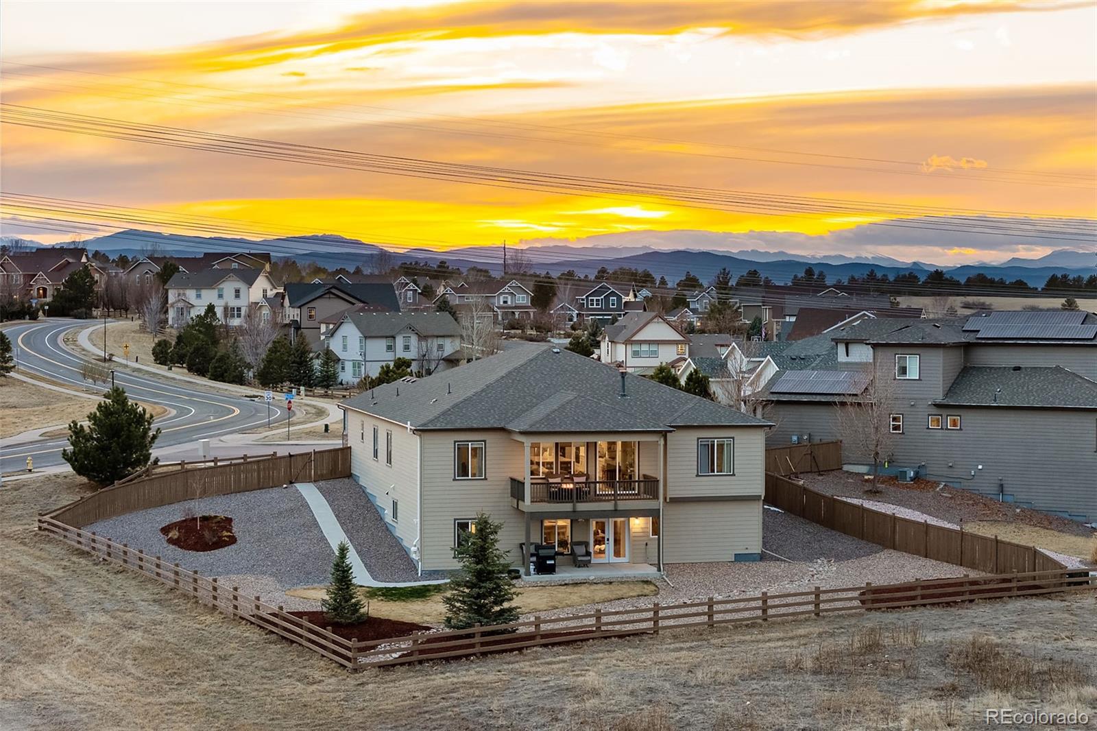 3462 Alta Sierra Way Castle Rock CO 80108